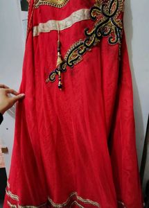 Lehanga Skirt