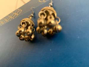 Combo Of Two Earrings Sets