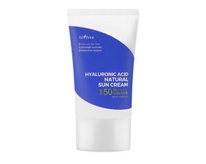 Isntree Korean Sunscreen Gel