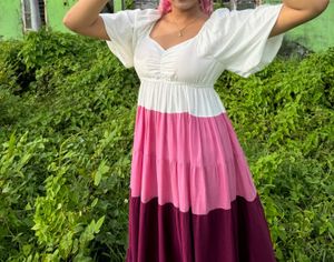 Vibrant Vacay Dress