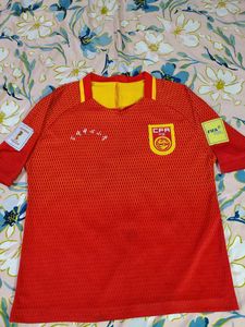 2018 football world cup china team jersey