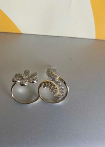 Floral Statement Ring