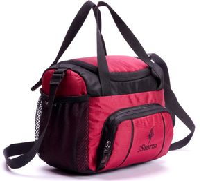 Istorm Spice Maroon Lunch Bag Waterproof