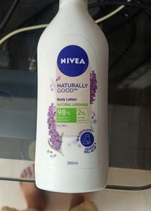 Nivea Body Lotion