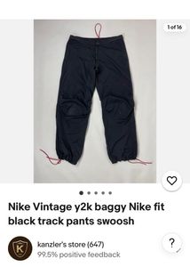 NIKE AUTHENTIC ACTIVEWEAR PANTS