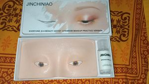 Eye Makeup Dummy