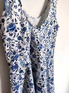 H&amp;M Floral Sundress