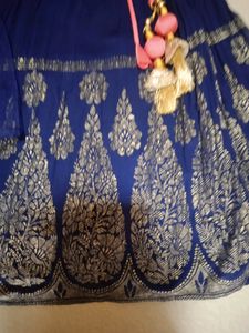 Crop Top Lehanga