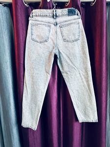 Light Blue Jeans from Mango