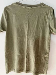 Buy1get1! Nike Air And Olive Green Tshirt