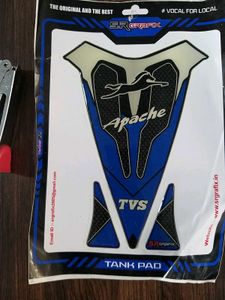 Tank Pad Sticker