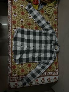 Checked Shirt
