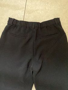 Formal Black Trousers