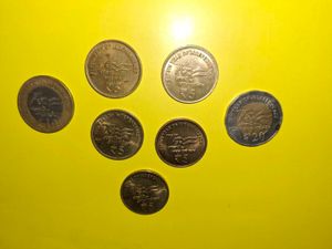 Rare ₹5 &amp; ₹20 Coins