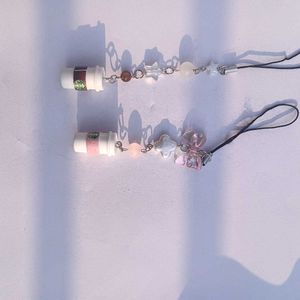 Starbucks Cup Phone Charm