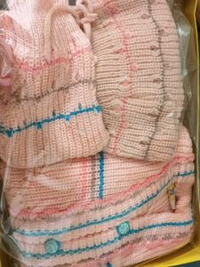 Sweater Set Girls