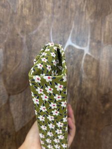 Prada Floral Wallet