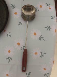 Sheet iron dosa tawa