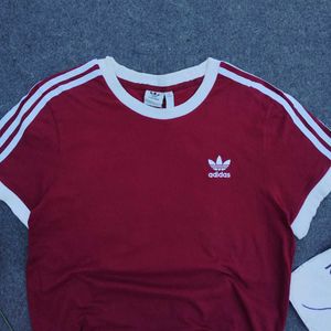 Adidas T Shirt For Boys