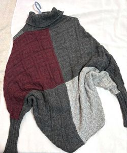 🎁Buy1 Get1 Free Cozy Multi-Color Knit Sweater E