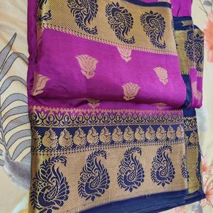 Art Silk Saree