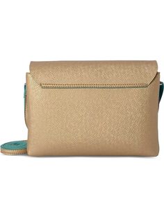 Baggit Lmp Monili Flori Gold Sling Bag