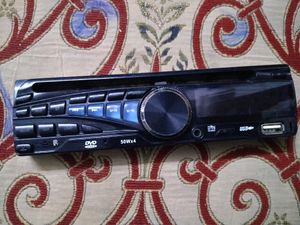 KUNFINE MP3 Player one DIN FM Car Radi