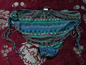 Boho Print Bikini 👙 Bottom