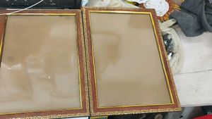 Customized Photo Frame With Glass Only .