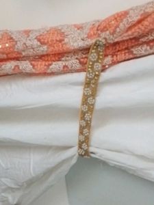 Elegant gown