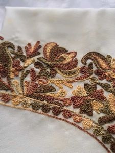 Embroidered Dress Material