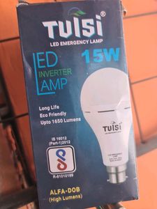Charging Led Bulb