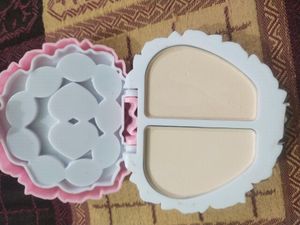 Compact Powder Eyeliner Lipistic
