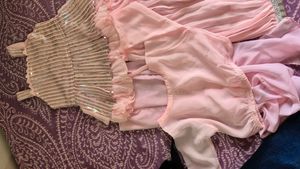 Pack Of 3 Frocks