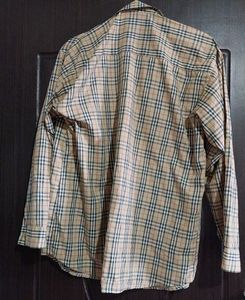 Burberry Inspired Chekered Shirt