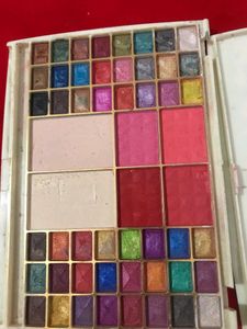 All  Beauty Collection with 48 Pigmented colorsName: Brand Urban 4 Blusher 2 Compact Powwder