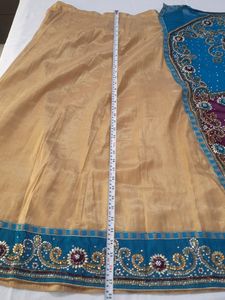 Lehenga Saree
