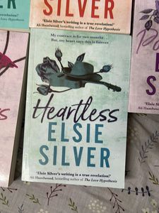 Elsie Silver Off Campus Series