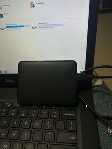 2TB Portable Hard Disk (WD Elements)
