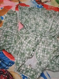 Floral Print Top