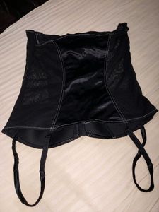 Corset Mesh Top