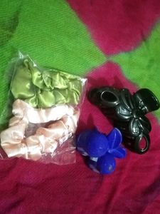 Hair Accessories Bundle