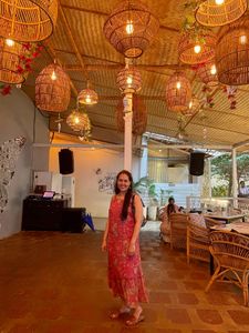 Ritu Kumar Maxi Dress