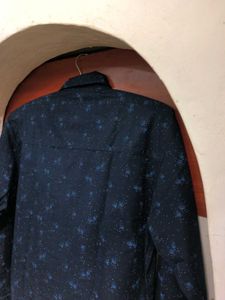 Expert Club Patterned Shirt - New with Tags