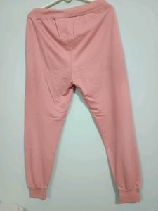 Pink Trousers