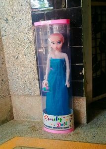 Big Sized Imported Doll Elsa