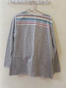 Bayou Patchwork Top