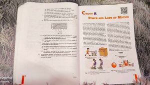 NCERT Science book for class 9th