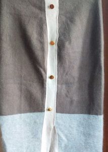 Stylish Straight Skirt