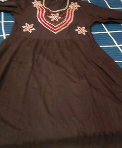 Ethnic Gown